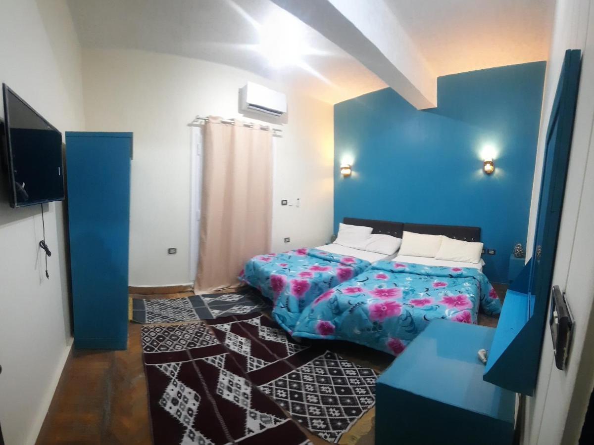 Happy Life Hostel Kahire Dış mekan fotoğraf