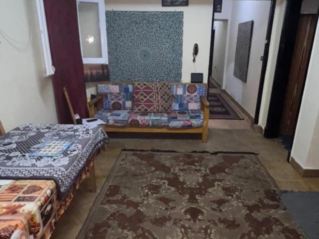 Happy Life Hostel Kahire Dış mekan fotoğraf