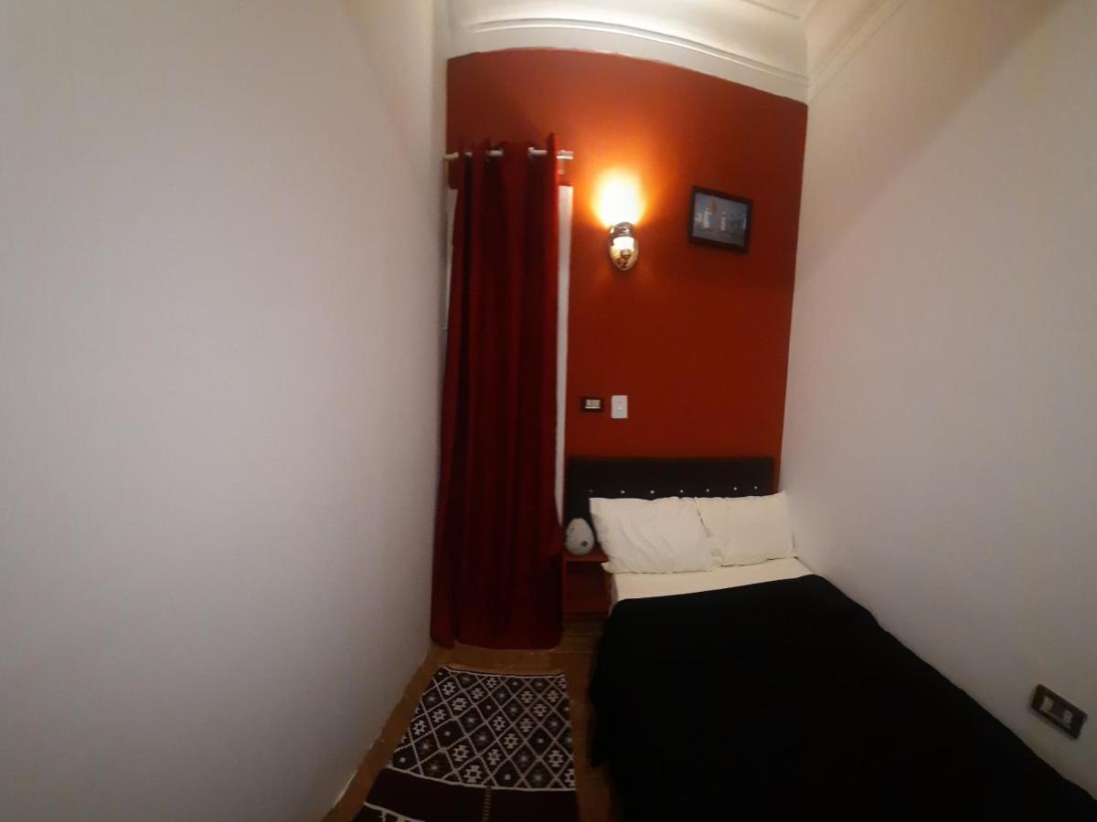 Happy Life Hostel Kahire Dış mekan fotoğraf