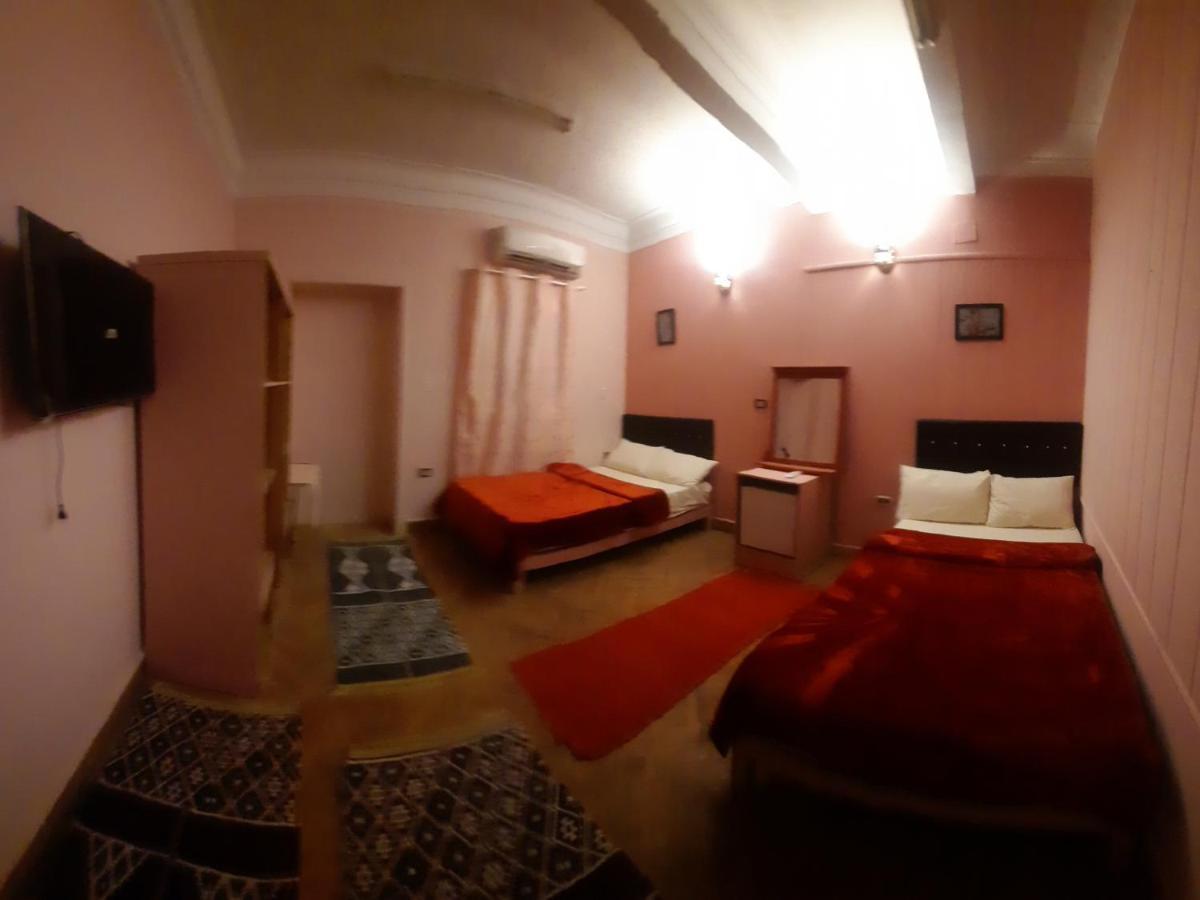 Happy Life Hostel Kahire Dış mekan fotoğraf