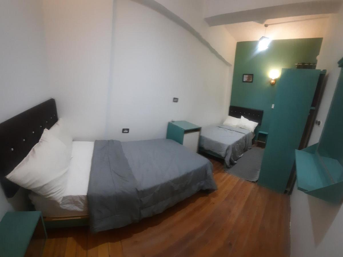Happy Life Hostel Kahire Dış mekan fotoğraf
