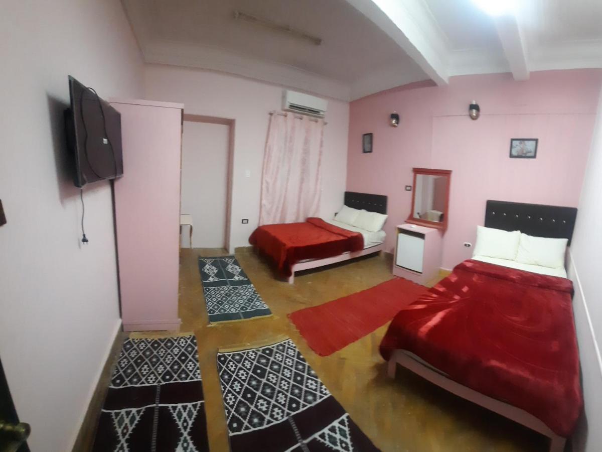 Happy Life Hostel Kahire Dış mekan fotoğraf