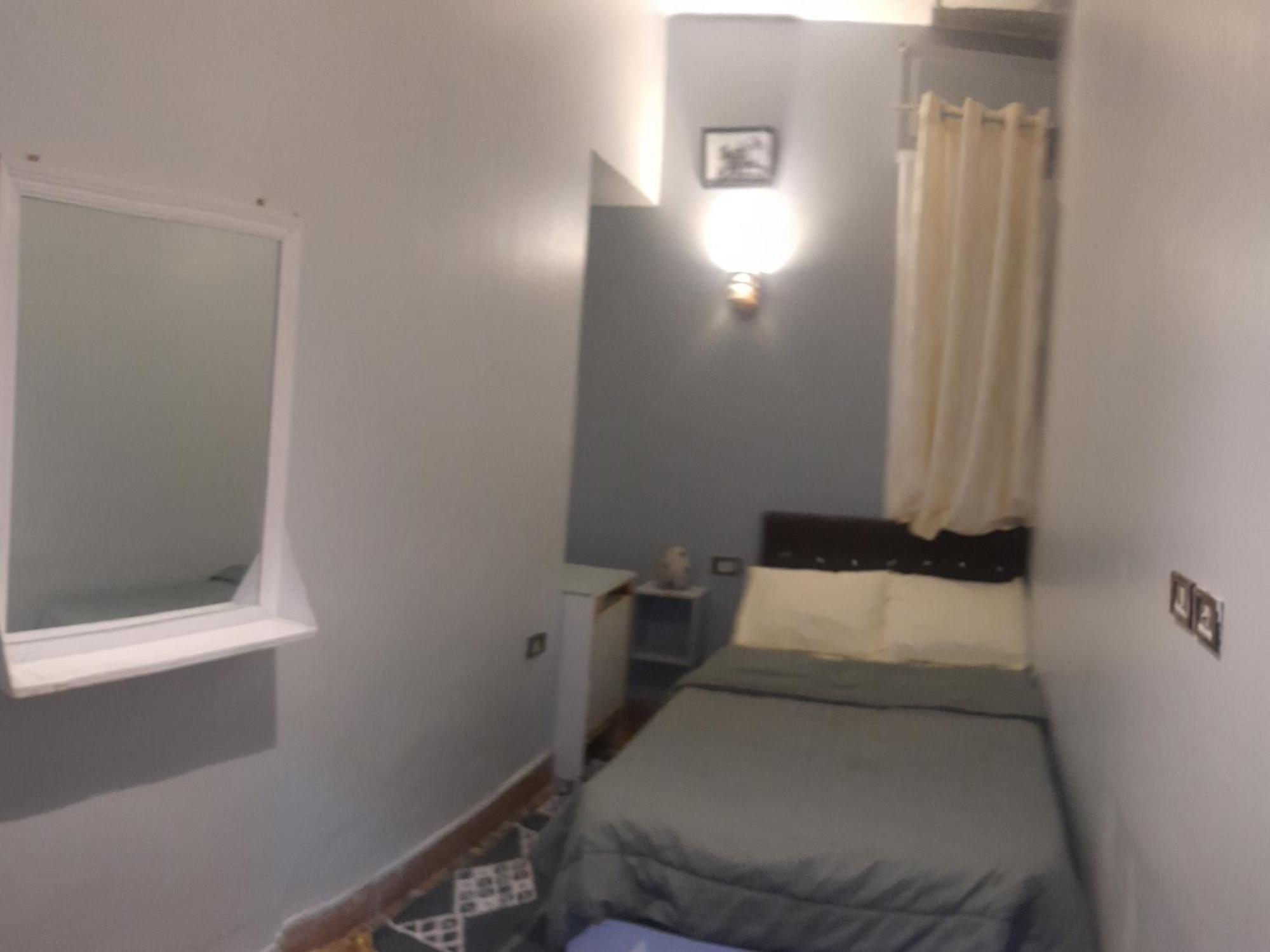 Happy Life Hostel Kahire Oda fotoğraf